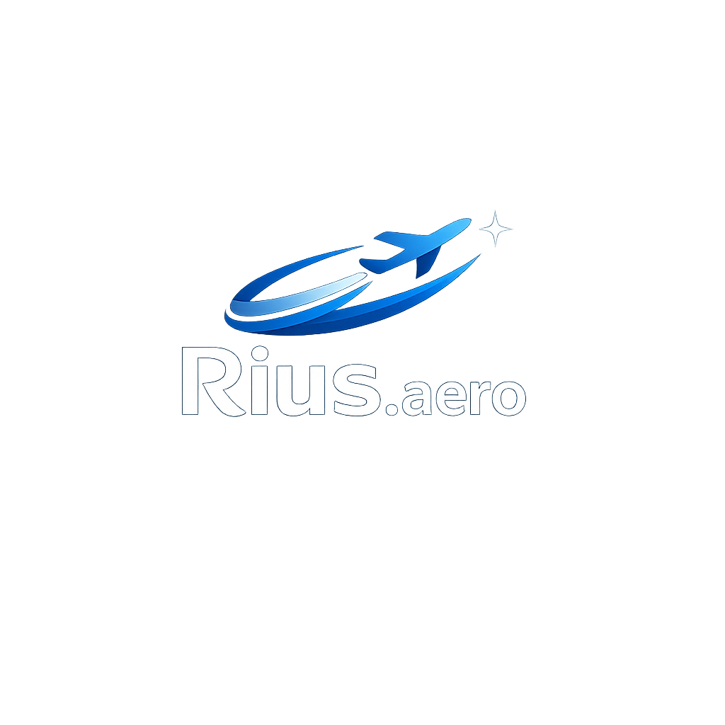 rius.aero Flugstunden-App